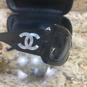 Chanel sunglasses